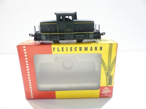 Fleischmann 4201 diesellok - h0,