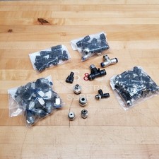 Unbranded Mft 3/8" & 1/4" Tee