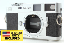 ⏯️[Unbenutzt] Zeiss Ikon