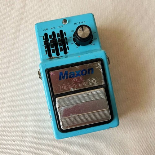 Maxon parametrischer - pq-9,