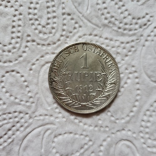 Rupie 1912 kaiser - 1, wilhelm