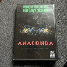 Anaconda - Riesenschlange Horror - Jennifer Lopez, Ice Cube, Owen Wilson, Voight