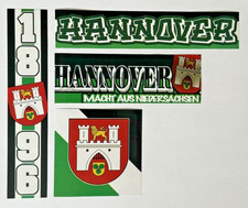 Hannover aufkleber mix - aufkleber-mix, sticker