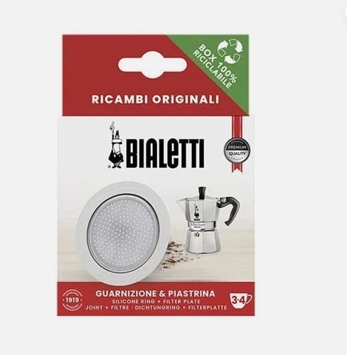 Bialetti espressokocher 4 - bialetti,