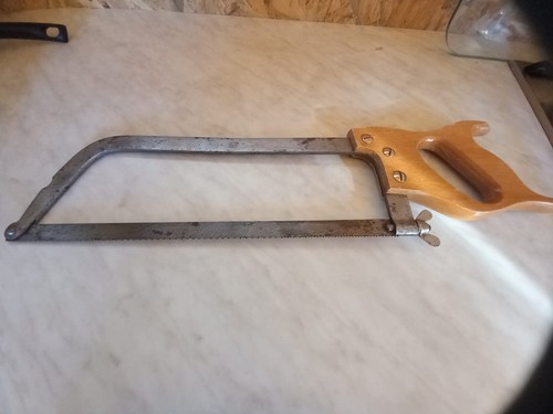 Knochensäge fleischsäge - knochensäge,