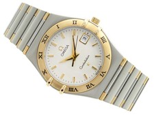 DAMENUHR OMEGA CONSTELLATION