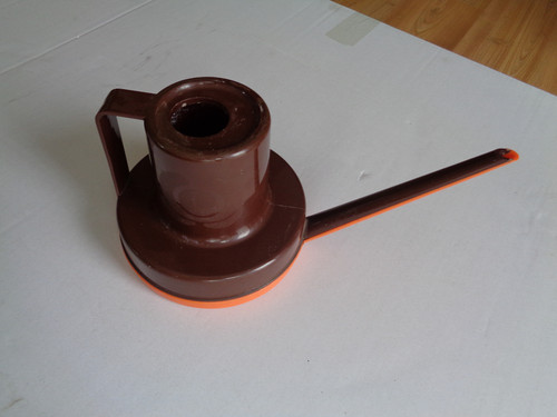 Alte ddr plastik gießkanne - plastik,