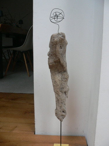 Treibholz skulptur cm - xl, 70