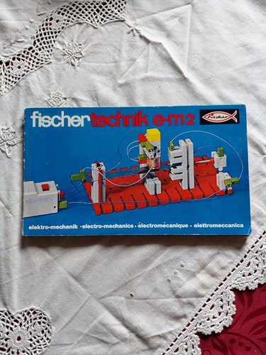 Fischertechnik bauanleitung - fischertechnik,