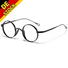 Titanium Brillengestell Rund