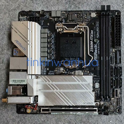 For asrock z590m itx - for,