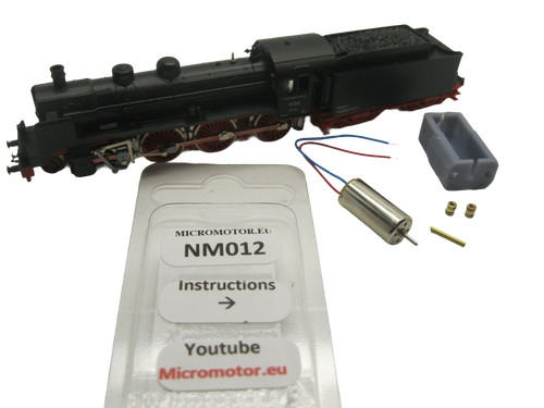 Micromotor nm012 - micromotor,
