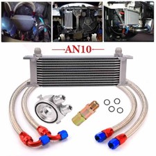 13 Reihen AN10 Ölkühler