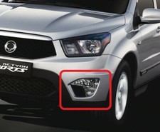 Nebelscheinw vorne links Front