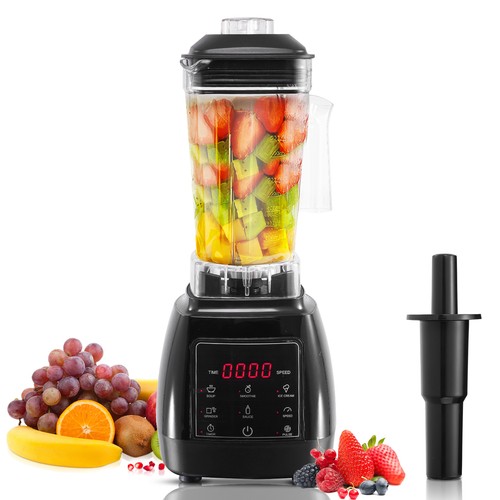 2000w standmixer touchpanel - standmixer,