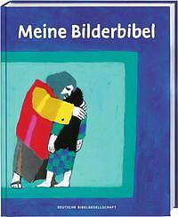 Meine bilderbibel buch - |,