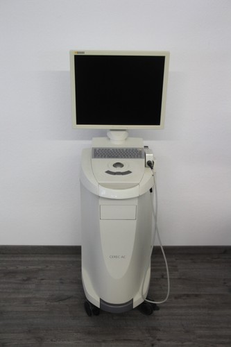 Sirona cerec bluecam - cerec,