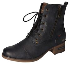 MUSTANG Damen Stiefeletten Winterstiefel 1229-513-820 G07