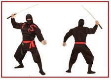 Ninja Super Muskel Samurai