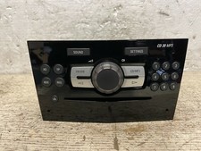 Opel Corsa D Autoradio Radio CD  13289921  497316088