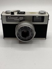 Canon Canonet 28 Kamera