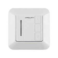 Rolladen Rohrmotor Rolladenmotor Funkempfänger Einfachtaster Schalter JAROLIFT