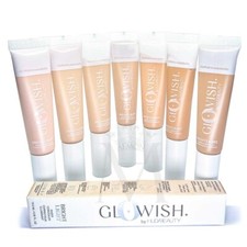 Huda Beauty GloWish Bright Light Hydrating Sheer Vegan Concealer Original