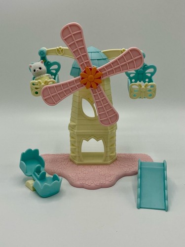 Sylvanian families 5526 baby - 5526,