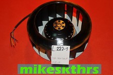 L 222-1  Radiallüfter