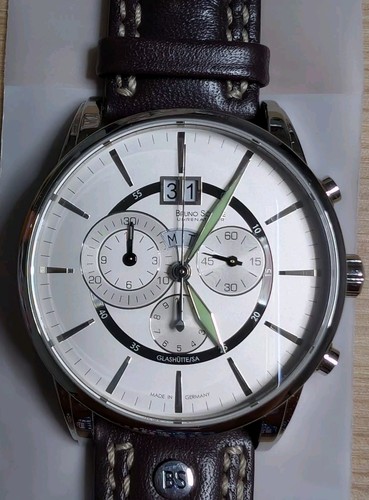 Bruno söhnle glashütte - bruno, sa