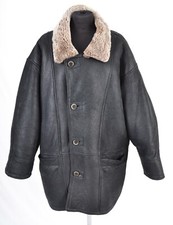 US4333 MEN REAL LAMBSKIN