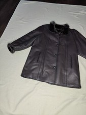 Adarcrea Wendejacke braun Gr