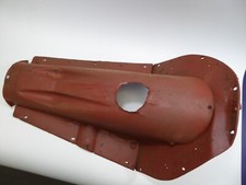 Mercedes  170  Sb, DS  W191  220 W187 Abdeckblech für Getriebe zum aufarbeiten