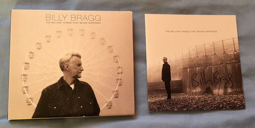 Billy bragg million things - million, cd