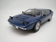 Kyosho  Lamborghini  Urraco  (blau-met.)  1:18  ohne Verpackung !