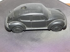Spielezeug Auto VW Käfer schwarz Volkswagen VW Recycling!