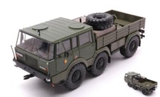 Modellauto LKW Maßstab 1:43 Ixo TATRA 813 6x6 Diecast Modellbau Automodell