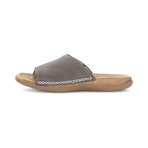 Gabor damen pantolette grau - gabor,