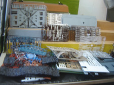 Kibri HO Karton Häuser- und