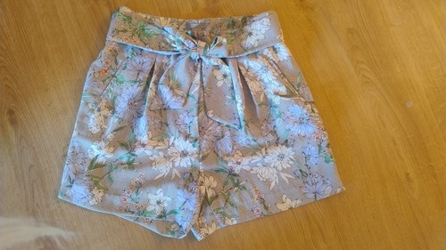 High waist shorts 42 - shorts,