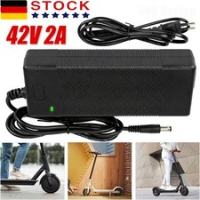 42V 2A Ladegeräte für