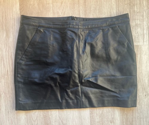 Oakwood echt leder mini - oakwood,