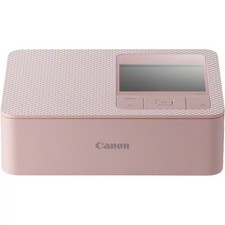 Canon Selphy Pink CP1500 Drucker mobiler Fotodrucker