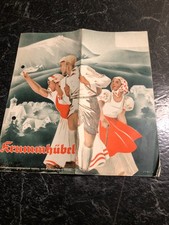 Krummhübel Schlesien 1939