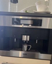 Miele Kaffeevollautomat CVA
