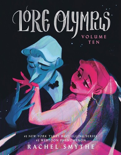 Lore olympus volume - lore, ten