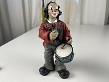 Gilde clown figur - clown,