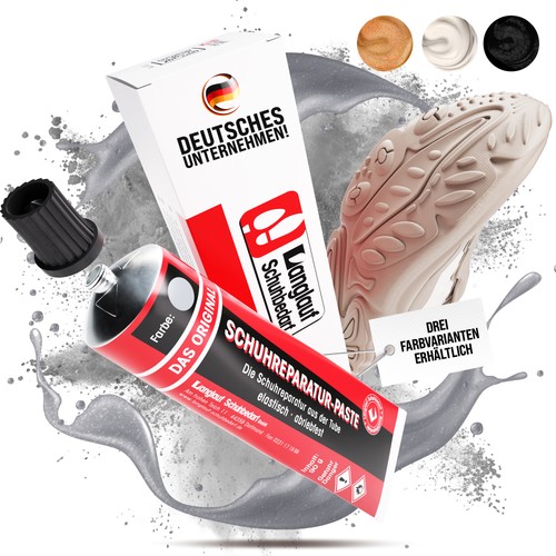 Langlauf schuh reparaturpaste - langlauf,