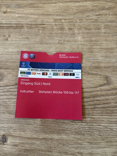 Sammler ticket bayern - sammler,
