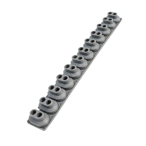 Leitfähige gummiauflage - leitfähige,